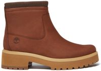 Timberland CARNABY COOL MID WARM LINED BOOT Dames Laarzen - MEDIUM BROWN NUBUCK