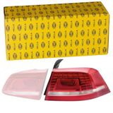 HELLA 2SK 010 746-041 Achterlicht - LED - Buitenste deel - voor o.a. VW Passat Variant (365) - ECE/CCC - voor linksrijdend verkeer/voor rechtsrijdend verkeer - rechts