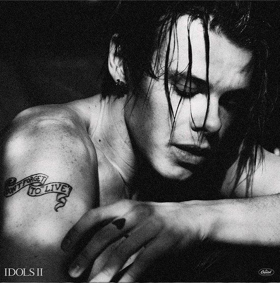 Idols Yungblud - Idols II (LP) (Coloured Vinyl)