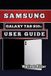 Samsung Galaxy Tab S10+ / Paperback / 480 Pages / English