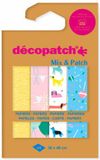 Decopatch Papier Mix & Patch Childrens Birthday Meerkleurig 30 x 30 cm