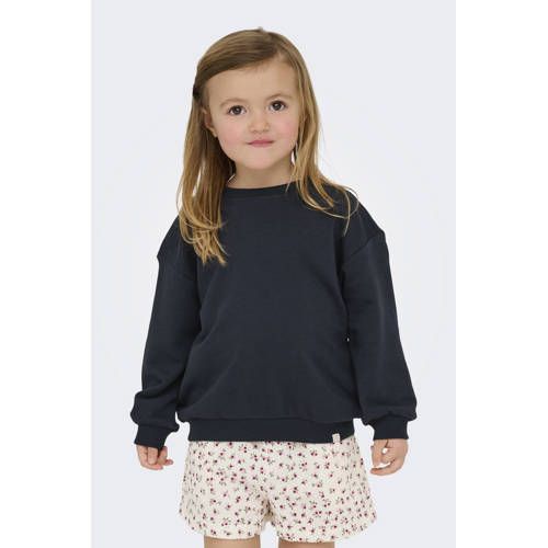 ONLY mini meisjes trui GEORGIA Night Sky Georgeous Loose Fit
