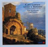 Lieder Cpo Lieder & Balladen 17