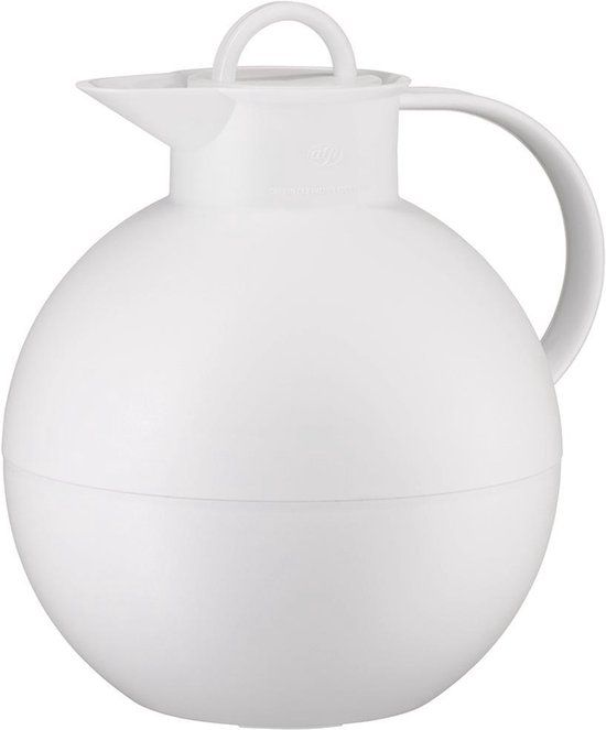 Alfi Kugel Isoleerkan - Wit Mat - 0.94L