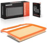 Frankberg 1 x luchtfilter benzine, compatibel met Ibiza IV 6J5 6P1 1.0L 2015-2017 Fabia III NJ3 1.0L 2014-2021 Polo 6C1 6R1 1.0L 2014-2017 Polo Van 6R 1.0L 2014-2017 Vervanging # 04C129620C