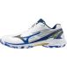 Mizuno Wave Claw 4 Chaussures Blanc EU 38 1/2