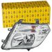 HELLA 1EE 238 055-011 Halogeen Koplamp