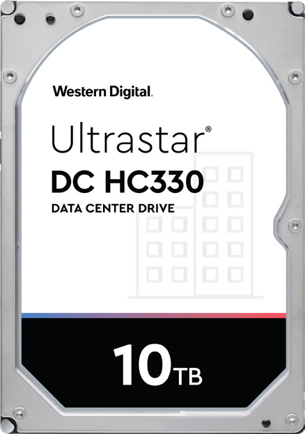 Western Digital   Ultrastar DC HC330