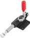 Dailygoody - Pince de serrage horizontale et verticale - Outil de serrage rapide - 16 x 10 x 5 cm