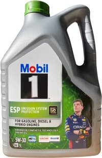 5 Mobil 1 Formula ESP 5W30 - 5L
