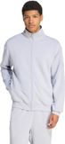 Adidas Sportswear Soft Lux Trainingsjack - Heren - Grijs