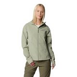 Columbia Sweet As™ III Hooded Softshell Dames Outdoorjas - Safari