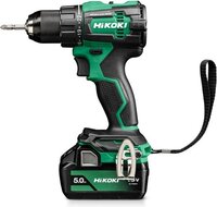 HiKOKI DS18DE WFZ Accu Boor-schroefmachine 18V - 2x 5.0Ah - In Koffer