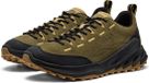 Keen Jasper Zionic Heren Sneakers Suede Dark Olive/Khaki - Taille 40