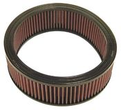 K&N Vervangend luchtfilter compatibel met Dodge Truck 1971-1981 (E-1250)