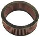 K&N Vervangend luchtfilter compatibel met Dodge Truck 1971-1981 (E-1250)
