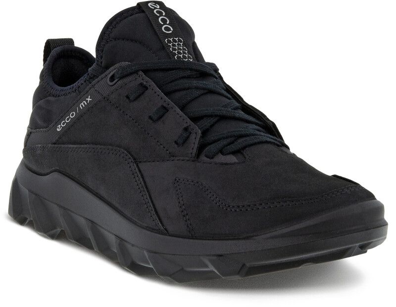 ECCO MX Lage schoenen Dames Zwart EU 37