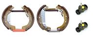 BREMBO Bremsbackensatz K59037