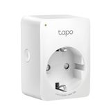 TP-Link Tapo P100 Smart Plug - WiFi - White