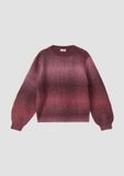 s.Oliver Strickpullover Kinderen Roze