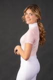 HARRY'S HORSE WEDSTRIJDSHIRT VENICE Roze