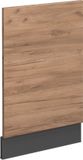 Vicco Fame-Line Frontpaneel – 45 cm zonder werkblad Krachtige eik goud