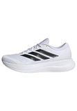 adidas Herr Runfalcon 6 Schoenen, Ftwr White/Core Black/Grey One, 45 1/3 EU