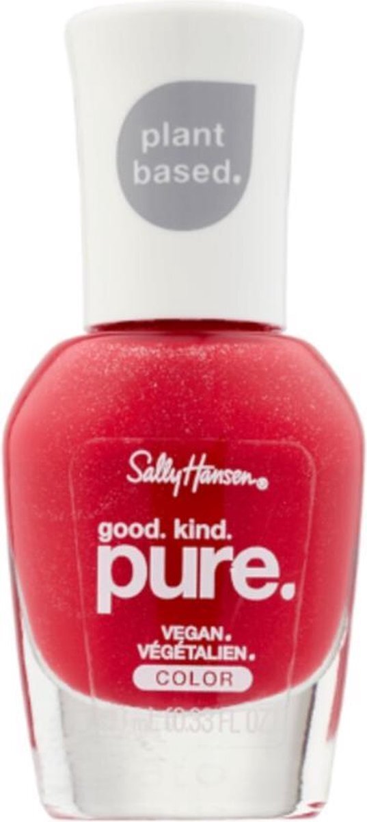 Sally Hansen Good.Kind.Pure 300 Sweet Berries