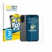 BROTECT Screenprotector 3 Stuks voor Apple iPhone 17 (Voor+Camera) Beschermglas transparant