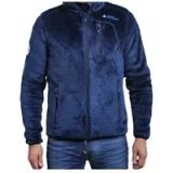 Peak Mountain Fleecejack Coral Sherpa