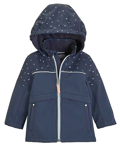 killtec Softshell jas/outdoorjas FIOW 7 MNS SFTSHLL JCKT - dark blue - maat 86