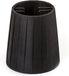 Seletti - Abat-jour en métal « Monkey Lamp » - Noir