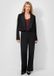 Q/S designed by - Dames broek - Maat 42 - Vrouwen - ZWART