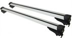 G3 CLOP Airflow barres de toit aluminium 110 cm noir