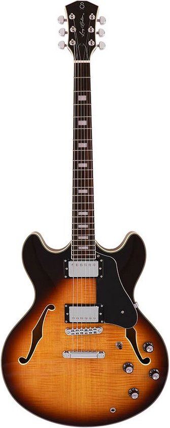 Sire Larry Carlton H7 Vintage Sunburst - E-Gitaar