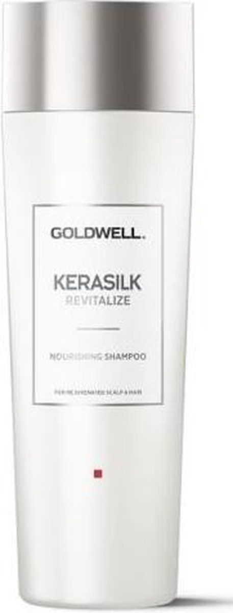 Goldwell Kerasilk Revitalize Nourish Shampoo 250ml