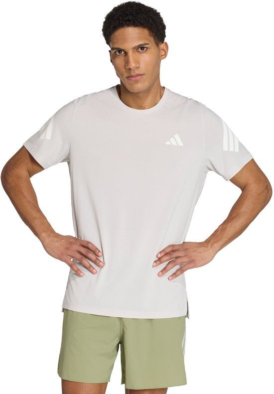 Adidas adi365 Climacool T-shirt Heren Grijs XXL