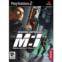 Logithéque Mission: Impossible M:I Operation Surma