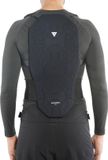 Dainese protection dorsale sports d'hiver unisexe noir XL