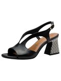 TAMARIS Core Dames Sandalen - ZWART