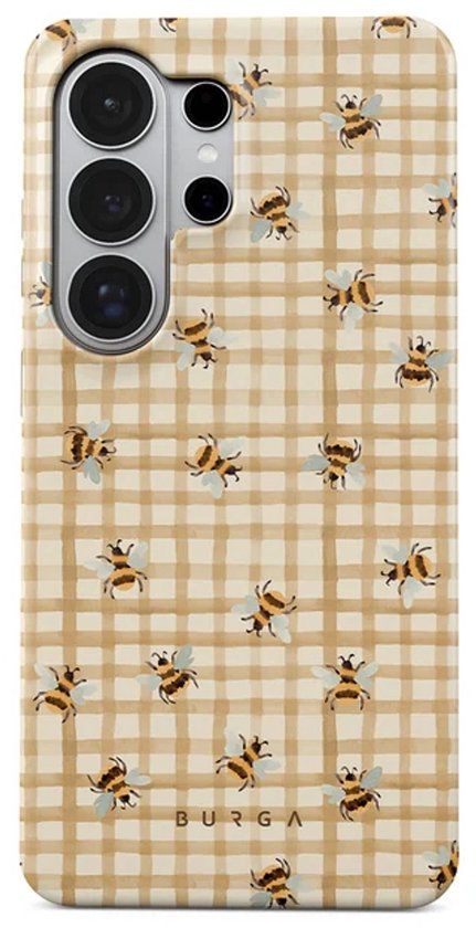Burga Tough Backcover MagSafe geschikt voor Samsung Galaxy S26 Ultra - Honeycomb