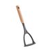 Metaltex Arizona aardappelstamper, robuust, met ergonomische houten handgreep