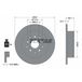 Textar Lot De 2 Disques De Frein 92170803 Lexus 4243130260 4243153010 4243153011