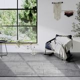 Villeroy & Boch Wollen tapijt Wilhelmine - natuurlijk woonkamertapijt - handgeweven en milieuvriendelijk - boho tapijt wol voor woonkamer, slaapkamer, eetkamer, hal, keuken - grijs, 160x230 cm