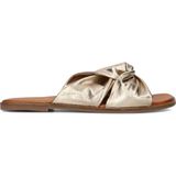 Lina Locchi Slippers 126230477 Goud