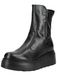 Nero Giardini I618110D Bottines pour femme en cuir et matériau technique