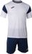 Joma Phoenix Voetbalset Korte Mouw Heren - Wit / Marine | Maat: S