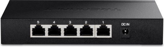 TrendNet TEG-S350 Netwerk switch