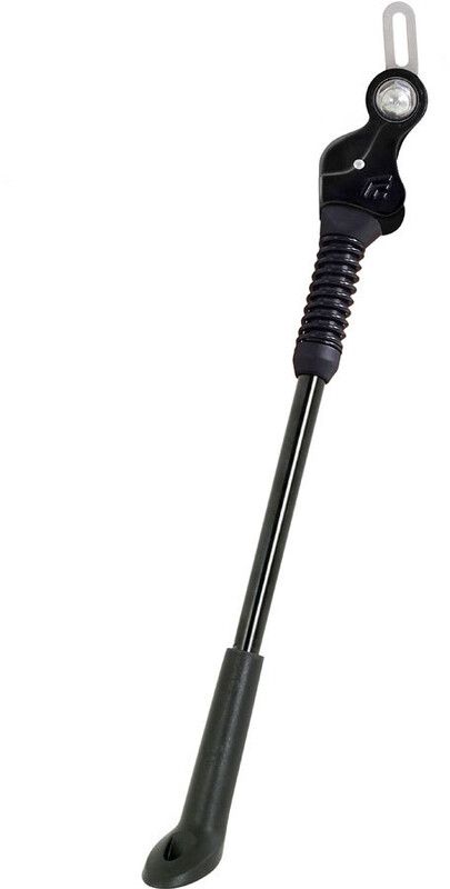 Hebie Achterbouwstandaard - Zwart - One Size