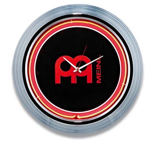 Meinl Cymbals Meinl Percussion MNC-EU wandklok incl. voeding